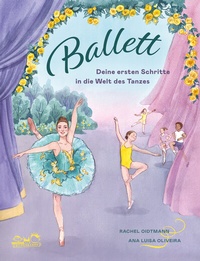 Abbildung von: Ballett - E. A. Seemann Verlag