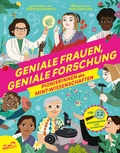 Cover: Geniale Frauen, geniale Forschung - E. A. Seemann Verlag