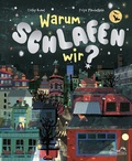 Cover: Warum schlafen wir? - E. A. Seemann Verlag
