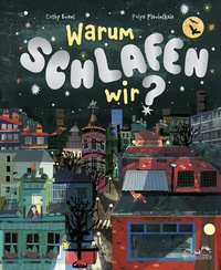 Abbildung von: Warum schlafen wir? - E. A. Seemann Verlag