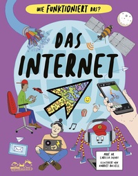 Abbildung von: Das Internet - E. A. Seemann Verlag
