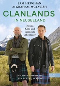 Cover: Clanlands in Neuseeland - Edel Adventure