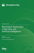 Cover: Biomedical Application of Big Data and Artificial Intelligence - MDPI AG