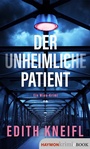 Cover: Der unheimliche Patient - Haymon Verlag