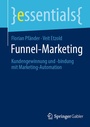 Cover: Funnel-Marketing - Springer Gabler