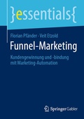 Cover: Funnel-Marketing - Springer Gabler