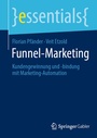 Cover: Funnel-Marketing - Springer Gabler