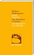 Cover: Der Kaufmann von Venedig / The Merchant of Venice - zweisprachige Ausgabe - ars vivendi