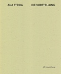 Cover: Ana Strika - Kerber Verlag