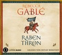 Cover: Rabenthron - Lübbe Audio