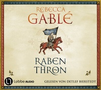 Abbildung von: Rabenthron - Lübbe Audio