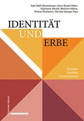 Cover: Identit&auml;t und Erbe - Schwabe Verlag GmbH