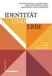 Abbildung von: Identität und Erbe - Schwabe Verlag GmbH
