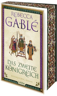 Abbildung von: Das zweite Königreich - Lübbe
