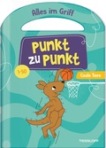 Cover: Alles im Griff. Punkt zu Punkt. Coole Tiere. 1-50 - Tessloff Verlag Ragnar Tessloff GmbH & Co. KG