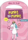 Cover: Alles im Griff. Punkt zu Punkt. Zauberwelt. 1-50 - Tessloff Verlag Ragnar Tessloff GmbH & Co. KG
