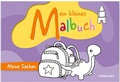 Cover: Mein kleines Malbuch. Meine Sachen - Tessloff Verlag Ragnar Tessloff GmbH & Co. KG