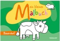 Cover: Mein kleines Malbuch. Bauernhof - Tessloff Verlag Ragnar Tessloff GmbH & Co. KG