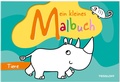 Cover: Mein kleines Malbuch. Tiere - Tessloff Verlag Ragnar Tessloff GmbH & Co. KG