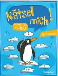 Cover: R&auml;tsel mich! Rechnen von 1-100 - Tessloff Verlag Ragnar Tessloff GmbH & Co. KG