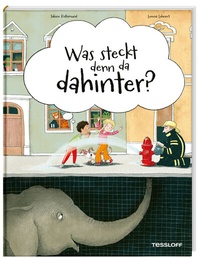 Abbildung von: Was steckt denn da dahinter? - Tessloff Verlag Ragnar Tessloff GmbH & Co. KG