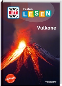 Abbildung von: WAS IST WAS Erstes Lesen. Vulkane - Tessloff Verlag Ragnar Tessloff GmbH & Co. KG
