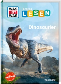 Abbildung von: WAS IST WAS Erstes Lesen. Dinosaurier - Tessloff Verlag Ragnar Tessloff GmbH & Co. KG