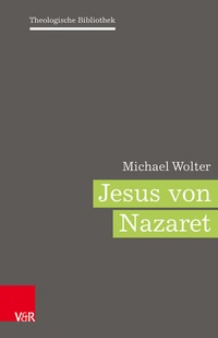 Abbildung von: Jesus von Nazaret - Vandenhoeck & Ruprecht