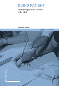 Abbildung von: Doing Patient - Schwabe Verlagsgruppe AG Schwabe Verlag