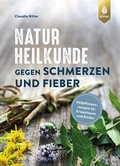 Cover: Naturheilkunde gegen Schmerzen und Fieber - Verlag Eugen Ulmer