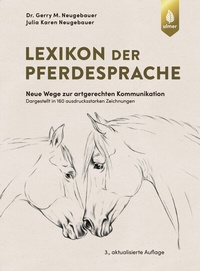 Abbildung von: Lexikon der Pferdesprache - Verlag Eugen Ulmer