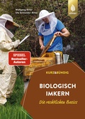Cover: Biologisch imkern - Die rechtlichen Basics - Verlag Eugen Ulmer