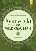 Cover: Ayurveda mit Wildkr&auml;utern - Verlag Eugen Ulmer