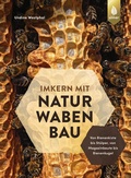 Cover: Imkern mit Naturwabenbau - Verlag Eugen Ulmer