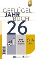 Bild: Geflügeljahrbuch 2026 - Verlag Eugen Ulmer