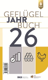 Abbildung von: Geflügeljahrbuch 2026 - Verlag Eugen Ulmer