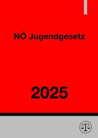 Abbildung von: NÖ Jugendgesetz 2025 - epubli