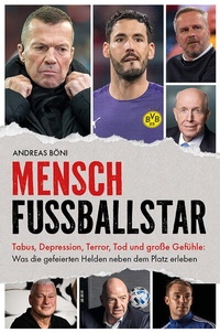 Abbildung von: Mensch Fußballstar - Meyer & Meyer