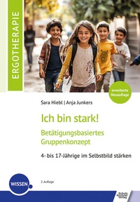 Abbildung von: Ich bin stark! - Schulz-Kirchner