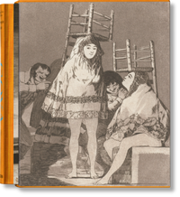Abbildung von: Goya. The Complete Prints - TASCHEN