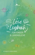 Cover: Unterwegs Lese-Logbuch f&uuml;r Kinder & Jugendliche - Unterwegs Verlag GmbH