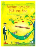 Cover: Meine ersten Fl&ouml;tent&ouml;ne 1 - Editionen Halbig