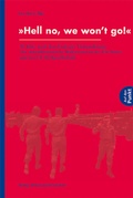 Cover: "Hell no, we won't go!" - Verlag Graswurzelrevolution