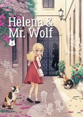 Cover: Helena und Mr. Wolf - Band 1 - dani books