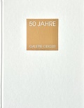Cover: In Touch with Art History. 50 Jahre Galerie Geiger - Geiger, Roland