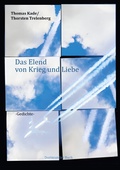 Cover: Das Elend von Krieg und Liebe - Verlag Dortmunder Buch