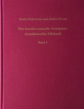 Cover: Der bandkeramische Fundplatz Arnoldsweiler-Ellebach - LVR-Amt f&uuml;r Bodendenkmalpflege im Rheinland