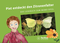 Cover: Piet entdeckt den Zitronenfalter - facilius
