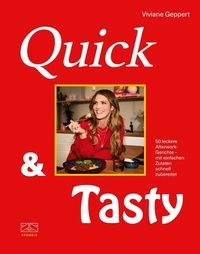Abbildung von: Quick & Tasty - ZS Verlag