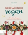 Cover: Weihnachtlich vegan - ZS Verlag